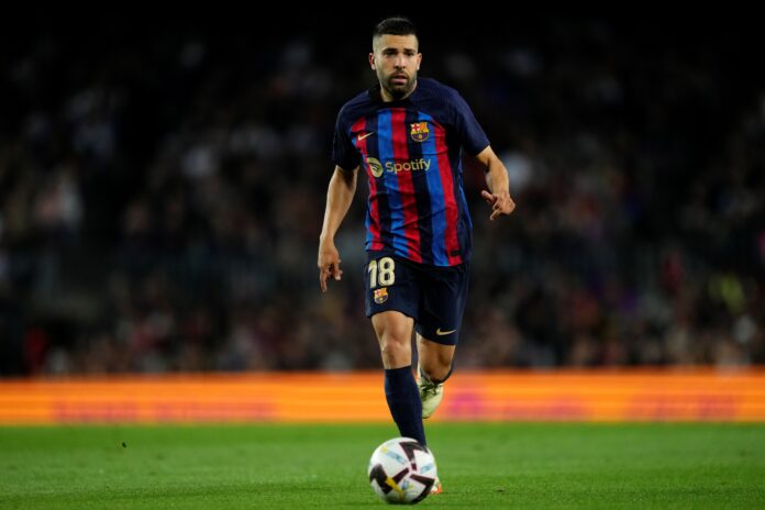 idolo-do-barcelona,-jordi-alba-anuncia-aposentadoria-do-futebol