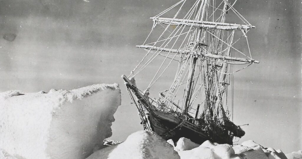 estudo-sugere-que-naufragio-do-endurance-nao-foi-como-historiadores-pensam