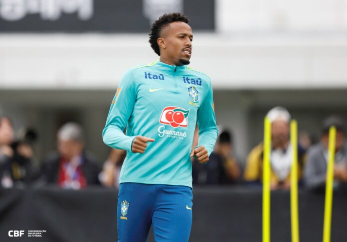 militao-sobre-problema-com-lesoes:-“pensei-em-parar-de-jogar-bola”