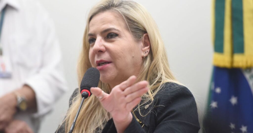 detida-por-dias-em-israel-e-deportada,-deputada-deve-chegar-ao-brasil-hoje