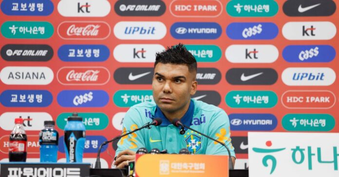 casemiro-sera-capitao-da-selecao-brasileira-contra-a-coreia-do-sul