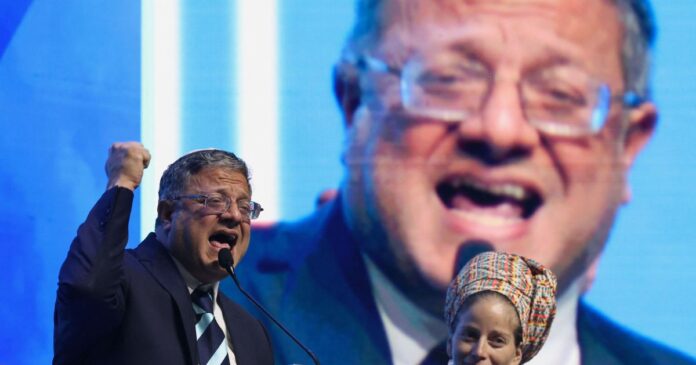 ministro-de-israel-ameaca-derrubar-netanyahu-caso-hamas-“saia-intacto”