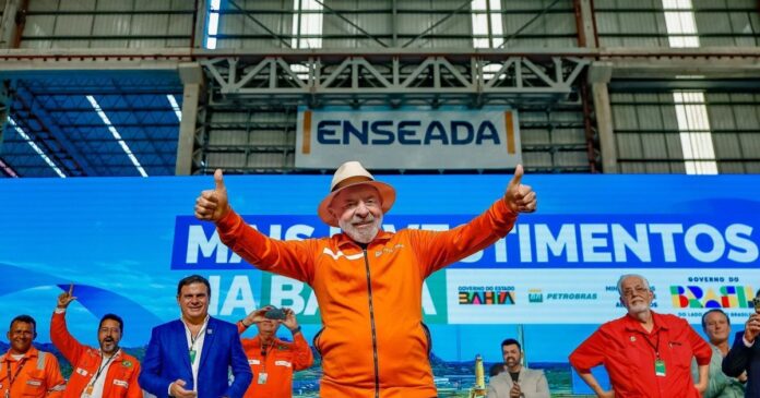 lula:-“trump-ligou-para-mim-e-disse:-‘lulinha,-pintou-uma-quimica’”