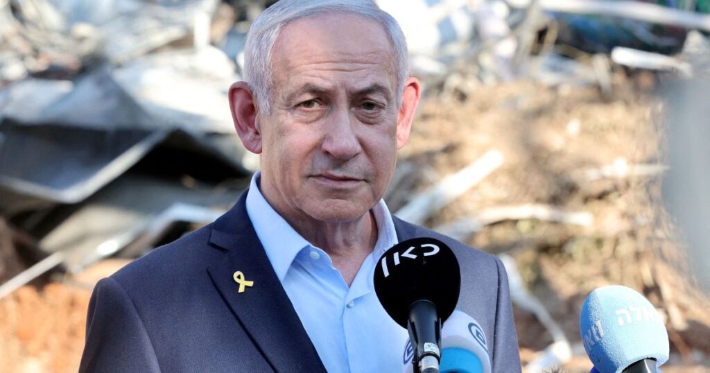 analise:-netanyahu-concorda-com-gestao-internacional-em-gaza;-entenda