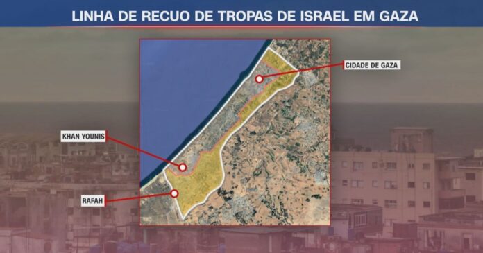 mapa-revela-limite-do-recuo-israelense-em-gaza-apos-novo-acordo