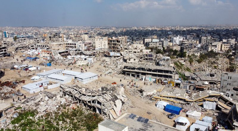 gaza-amanhece-em-cessar-fogo-com-expectativa-de-recuo-de-tropas-de-israel