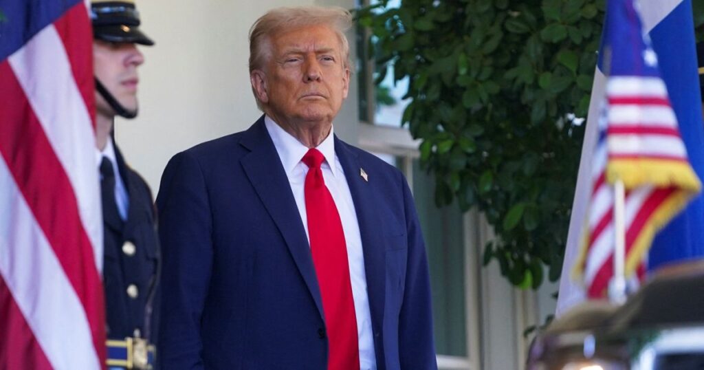 trump-diz-que-cessar-fogo-em-gaza-deve-se-manter:-“estao-cansados-de-lutar”