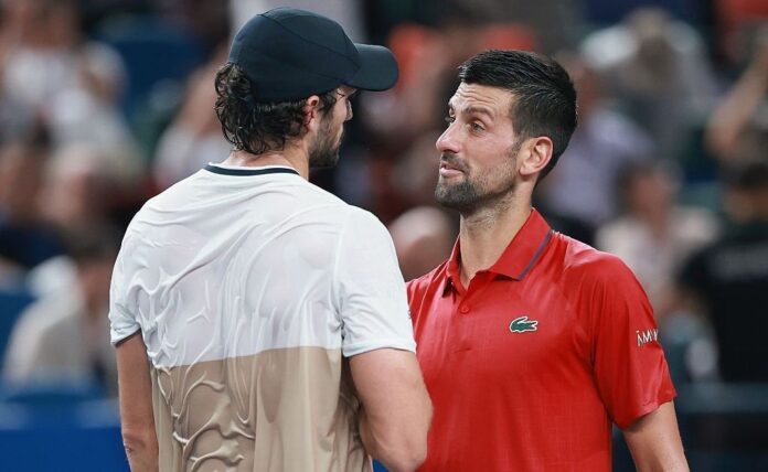na-china,-djokovic-e-derrotado-por-vacherot-e-elogia-rival:-“voce-merece”
