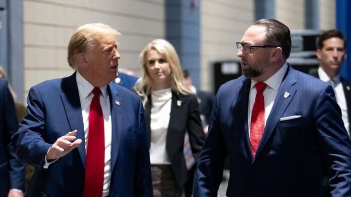 conselheiro-de-trump-diz-que-nao-vai-“desistir-ate-moraes-ser-preso”