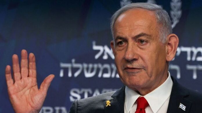 netanyahu-escreve-nota-pessoal-para-os-refens:-“bem-vindos-de-volta!”