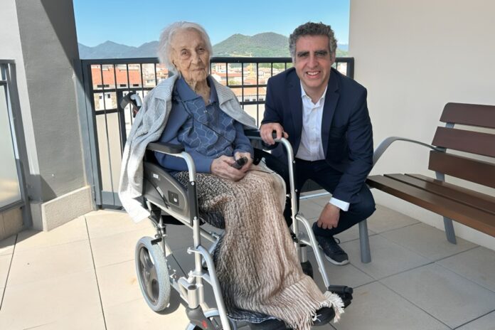 “dna-20-anos-mais-novo”,-diz-cientista-sobre-idosa-mais-velha-do-mundo