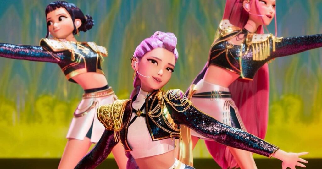 criadora-de-“guerreiras-do-k-pop”-nega-live-action:-“nao-funcionaria”