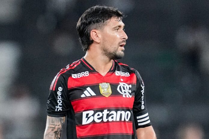 arrascaeta-detona-arbitragem-apos-vitoria-em-classico:-“protagonistas”