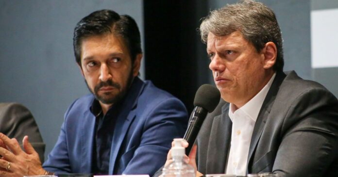 mdb-oficializa-apoio-a-reeleicao-de-tarcisio-em-2026-por-gratidao-a-nunes