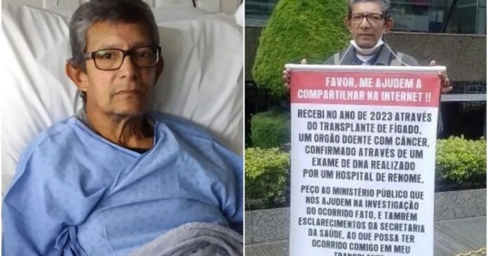 homem-descobre-cancer-apos-transplante-de-figado-em-sp;-entenda