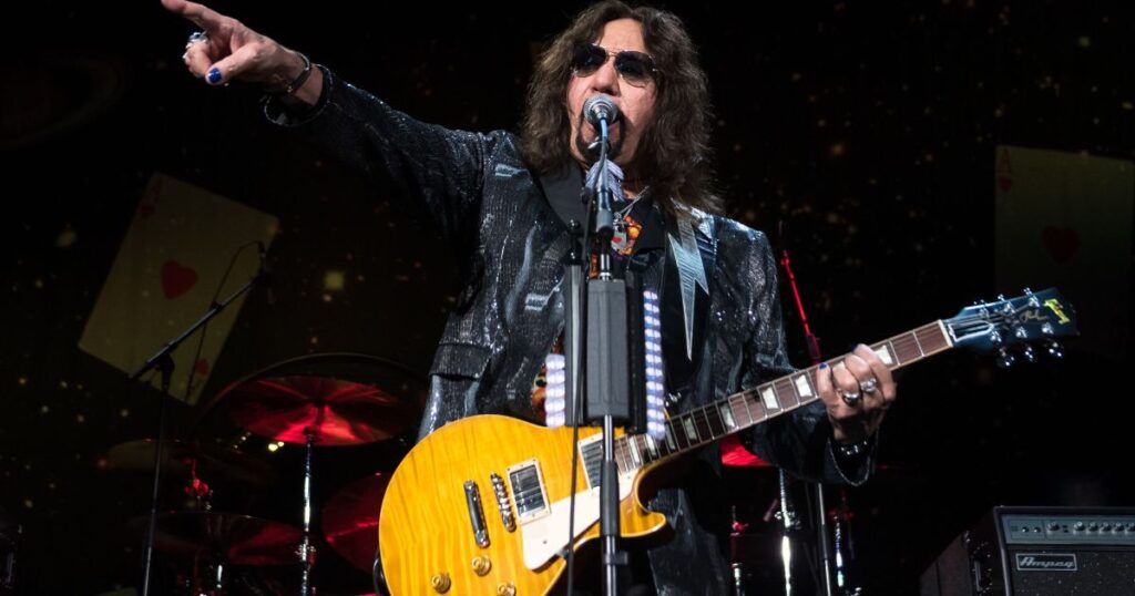 quem-foi-ace-frehley,-guitarrista-original-do-kiss,-que-morreu-aos-74-anos