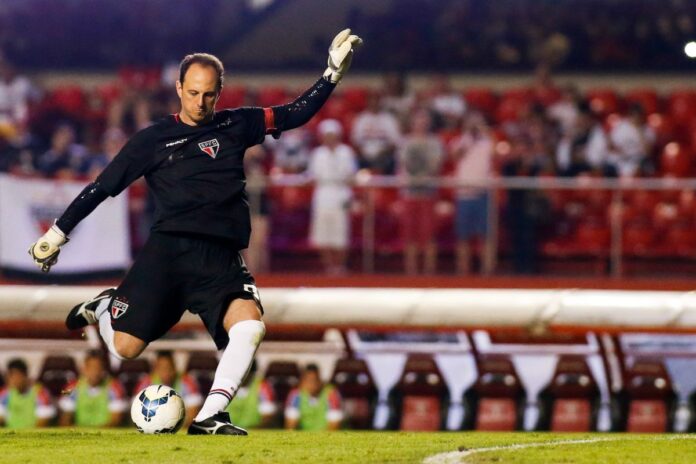 video:-neto-encontra-rogerio-ceni-e-exalta-qualidades-do-ex-goleiro