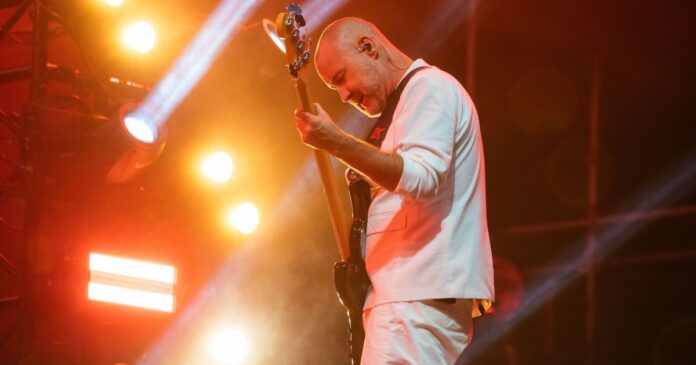 morre-sam-rivers,-baixista-do-limp-bizkit,-aos-48-anos