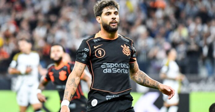 yuri-alberto-comemora-vitoria-e-exalta-titulo-do-feminino-do-corinthians