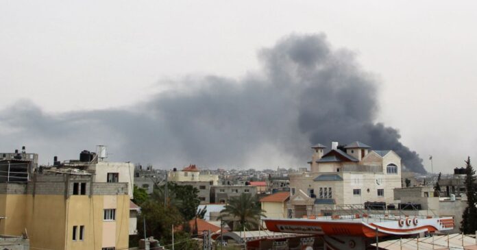 israel-acusa-hamas-de-atacar-forcas-israelenses-em-gaza