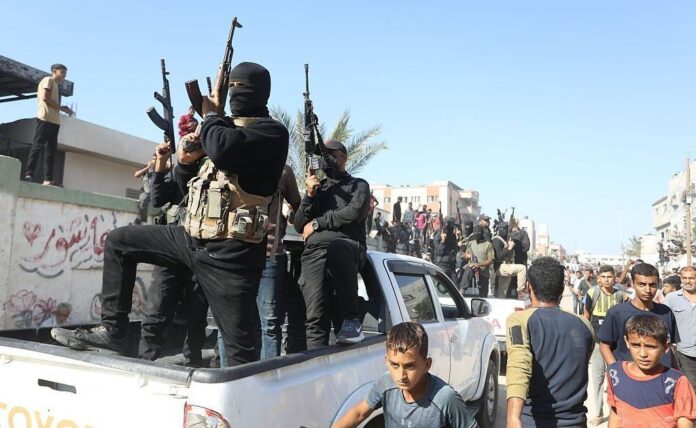 hamas-diz-nao-ter-conhecimento-sobre-ataques-em-gaza