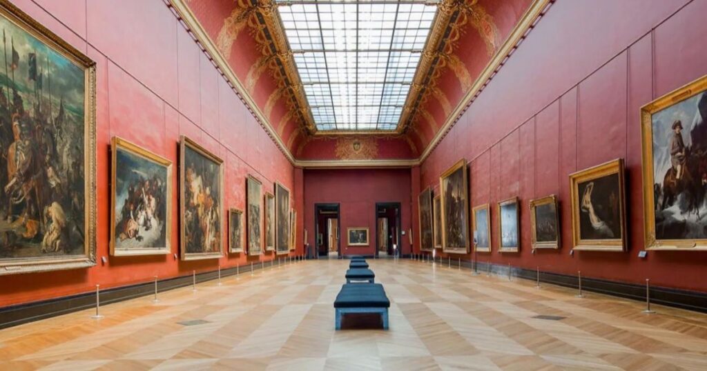 mona-lisa,-venus-de-milo-e-mais:-lembre-as-obras-do-acervo-do-louvre