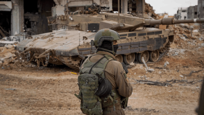 israel-diz-que-cessar-fogo-e-ajuda-serao-retomados-apos-ataques-em-gaza