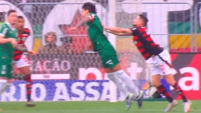 cbf-divulga-audios-de-flamengo-x-palmeiras:-“sem-impacto-para-empurrao”