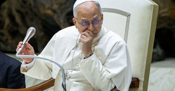 papa-leao-xiv-se-reune-com-vitimas-de-abuso-sexual-pelo-clero-catolico