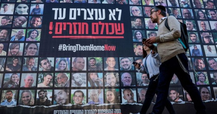 israel-identifica-corpo-de-13o-refem-entregue-pelo-hamas