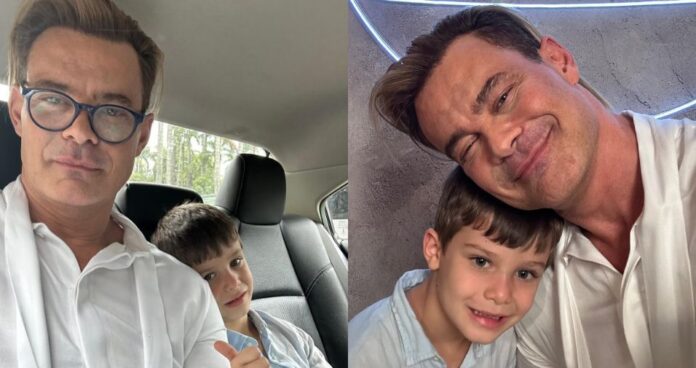 carmo-dalla-vecchia-posa-com-o-filho-que-tem-com-joao-emanuel-carneiro