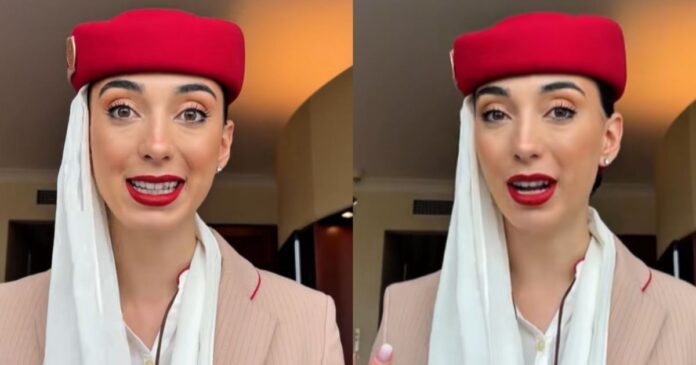 comissaria-de-bordo-viraliza-ao-revelar-salario-de-companhia-aerea-de-dubai