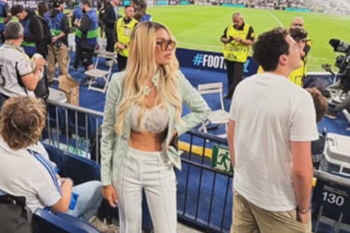 modelo-que-expos-conversas-com-vini-jr.-aparece-em-jogo-do-real-madrid