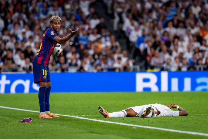 jornal-espanhol-critica-lamine-yamal-e-compara-jogador-com-neymar