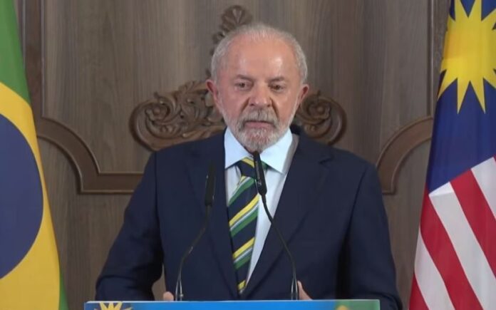 lula:-questao-da-punicao-a-ministros-do-stf-sera-resolvida-entre-trump-e-eu