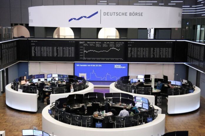 bolsas-da-europa-recuam-apos-sequencia-de-recordes-com-foco-em-balancos
