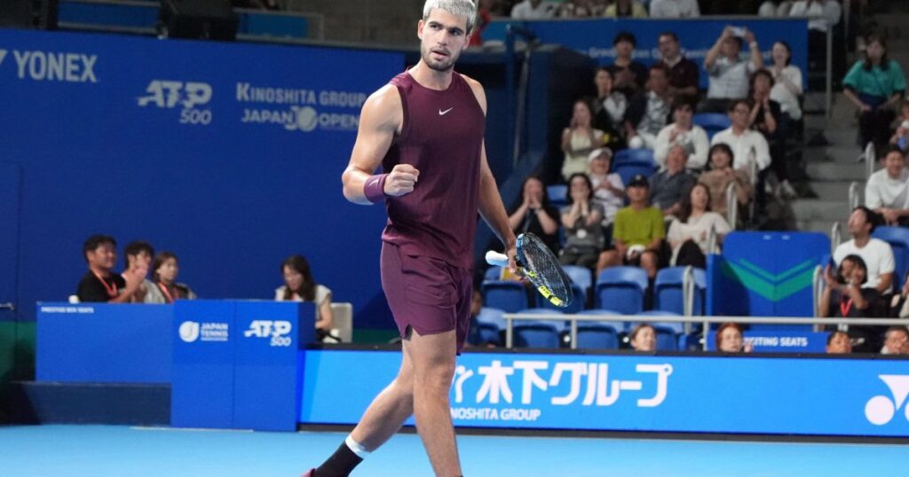 no1-do-ranking,-carlos-alcaraz-perde-em-estreia-no-masters-1000-de-paris