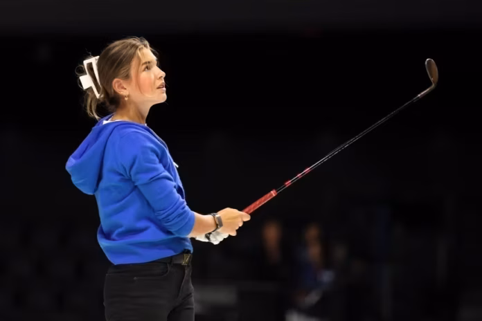 neta-de-trump-fara-estreia-em-torneio-profissional-nos-eua