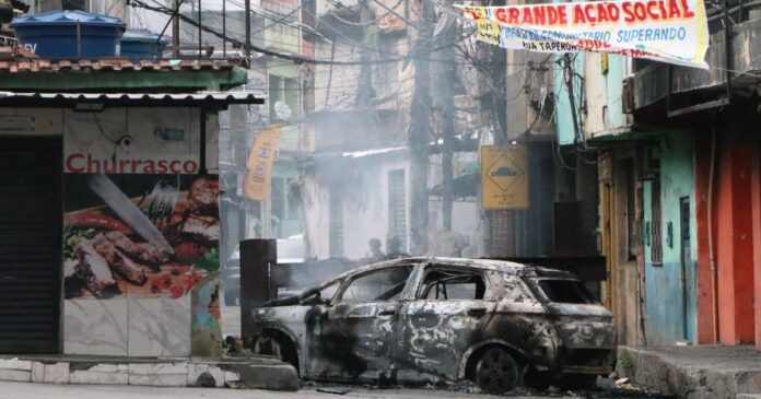 megaoperacao-no-rio:-acao-joga-seguranca-no-centro-da-disputa-de-2026