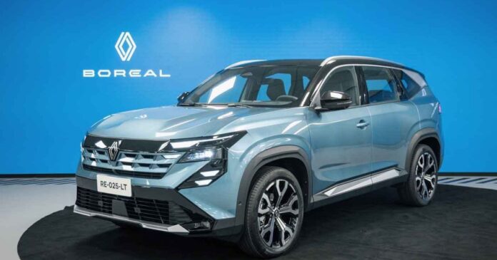 renault-boreal-sera-lancado-ainda-em-2025-e-aposta-na-tecnologia