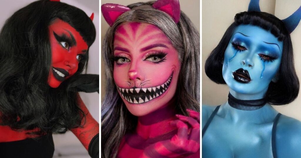 7-dicas-para-brilhar-com-sua-maquiagem-artistica-no-halloween