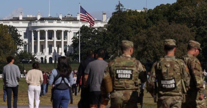 governo-trump-recruta-agentes-federais-para-policiar-washington