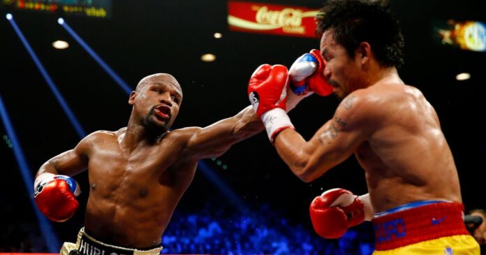 mayweather-e-pacquiao-proximos-de-acordo-para-revanche-historica-no-boxe