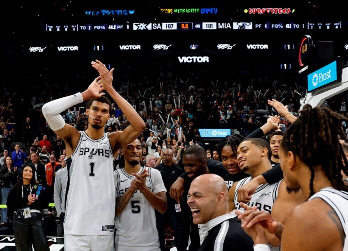 com-wembanyama,-san-antonio-spurs-atinge-marca-historica-na-nba
