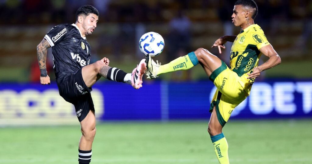 em-jogo-morno,-mirassol-e-botafogo-empatam-sem-gols-pelo-brasileiro