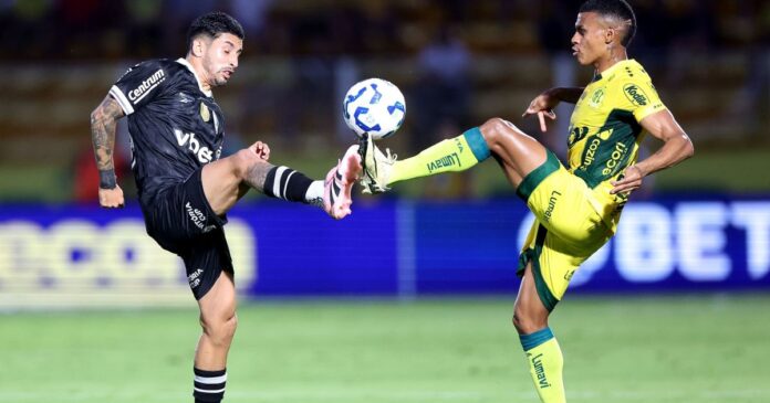 em-jogo-morno,-mirassol-e-botafogo-empatam-sem-gols-pelo-brasileiro