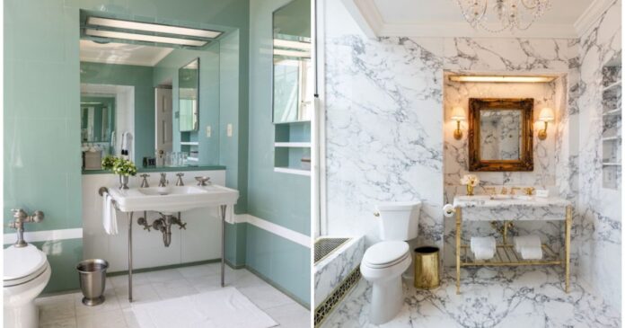 trump-revela-banheiro-reformado-em-meio-a-mudancas-na-casa-branca;-fotos