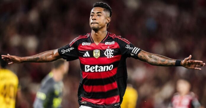 noite-de-bruno-henrique-e-gol-a-la-zico:-flamengo-bate-sport-e-dorme-em-1o