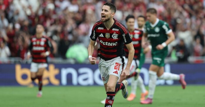 sao-paulo-x-flamengo:-carrascal-e-jorginho-seguem-como-desfalques