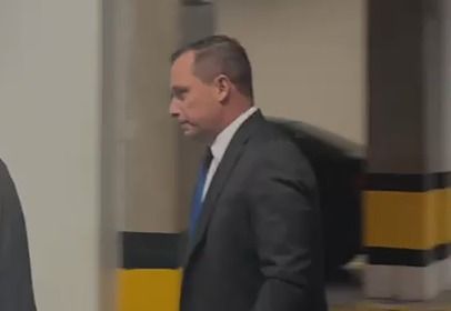 mauro-cid-chega-ao-stf-para-audiencia-sobre-pena-em-acao-do-plano-de-golpe